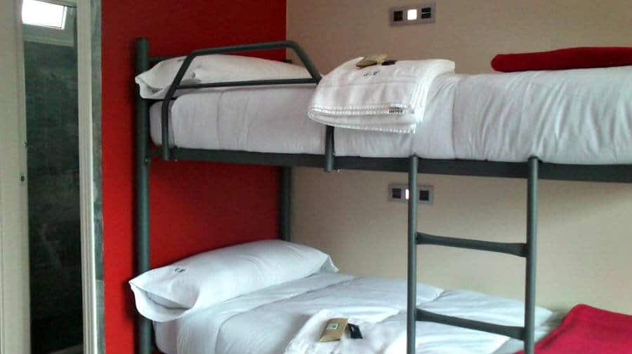 Albergue Turístico Cudillero Hostel, El Pito (Asturias) - Camino del Norte :: Albergues del Camino de Santiago