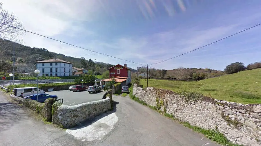 Albergue El Caserón de Vidiago, Vidiago (Asturias) - Camino del Norte :: Albergues del Camino de Santiago