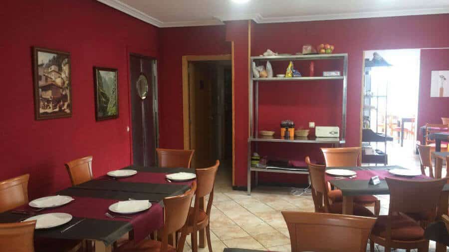 Albergue El Peregrin, Gijón - Camino del Norte :: Albergues del Camino de Santiago