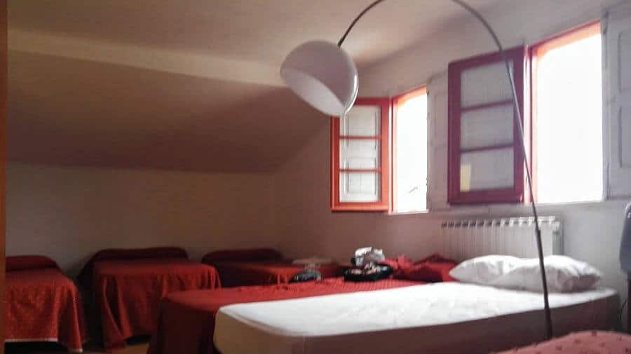 Albergue El Peregrin, Gijón - Camino del Norte :: Albergues del Camino de Santiago