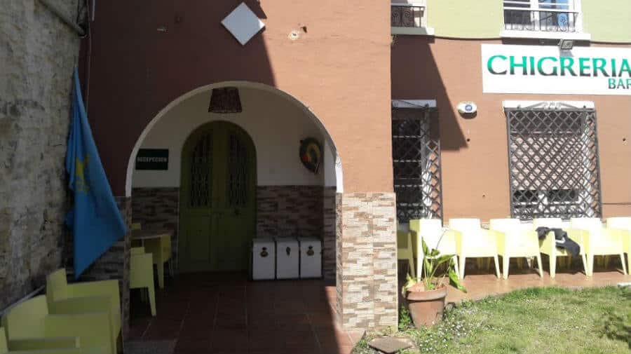 Albergue El Peregrin, Gijón - Camino del Norte :: Albergues del Camino de Santiago