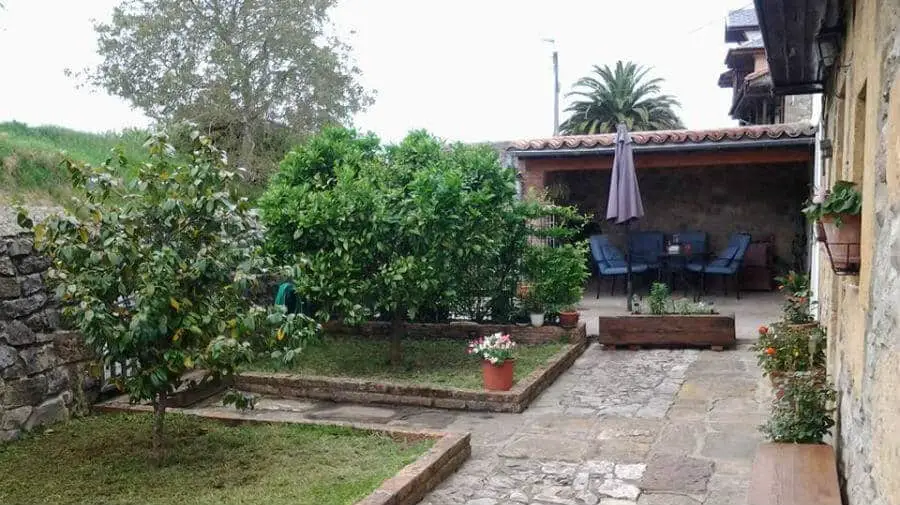 Albergue El Pino, Cóbreces (Cantabria) - Camino del Norte :: Albergues del Camino de Santiago