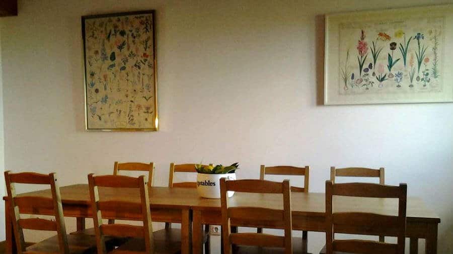 Albergue El Pino, Cóbreces (Cantabria) - Camino del Norte :: Albergues del Camino de Santiago