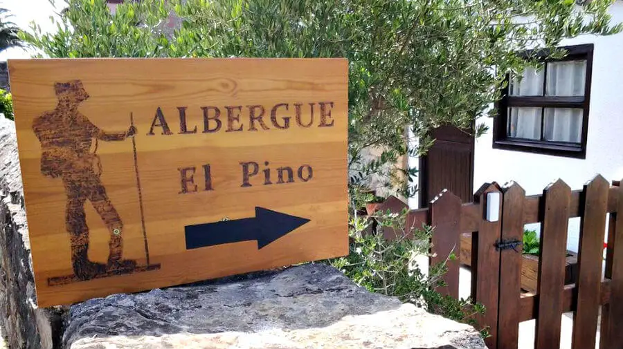 Albergue El Pino, Cóbreces (Cantabria) - Camino del Norte :: Albergues del Camino de Santiago