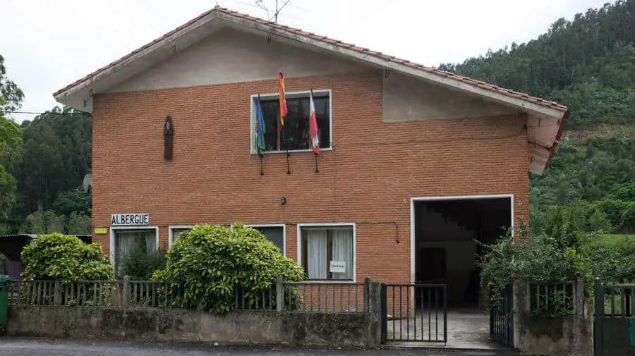 Albergue El Pontarrón, El Pontarrón de Guriezo (Cantabria) - Camino del Norte :: Albergues del Camino de Santiago