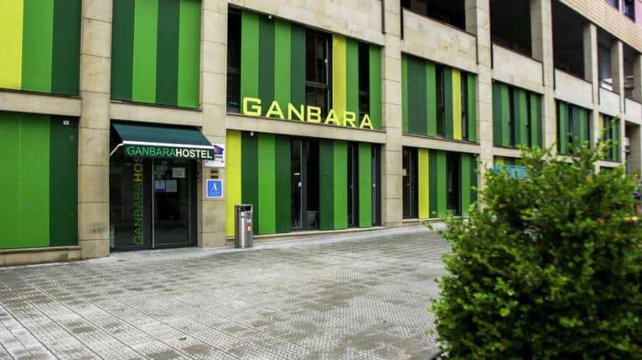 Albergue Ganbara Hostel, Bilbao - Camino del Norte :: Albergues del Camino de Santiago
