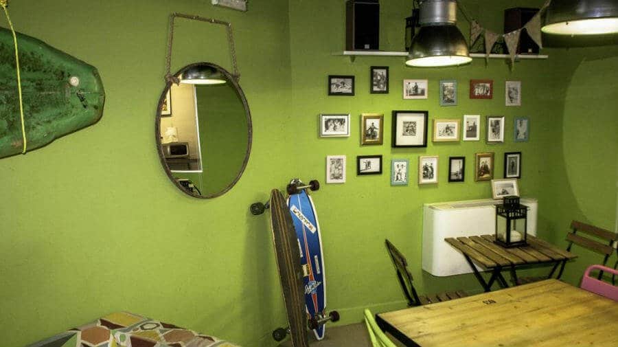 Albergue Ganbara Hostel, Bilbao - Camino del Norte :: Albergues del Camino de Santiago Albergue Ganbara Hostel, Bilbao - Camino del Norte :: Albergues del Camino de Santiago