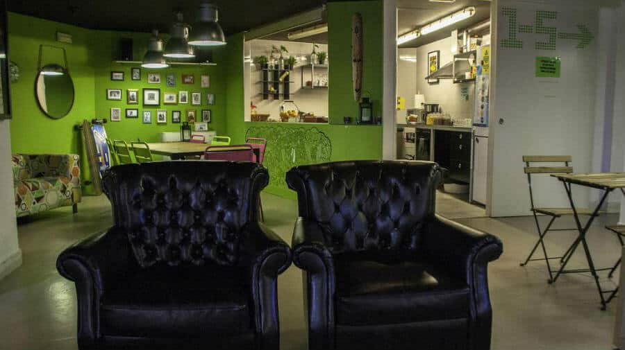 Albergue Ganbara Hostel, Bilbao - Camino del Norte :: Albergues del Camino de Santiago Albergue Ganbara Hostel, Bilbao - Camino del Norte :: Albergues del Camino de Santiago