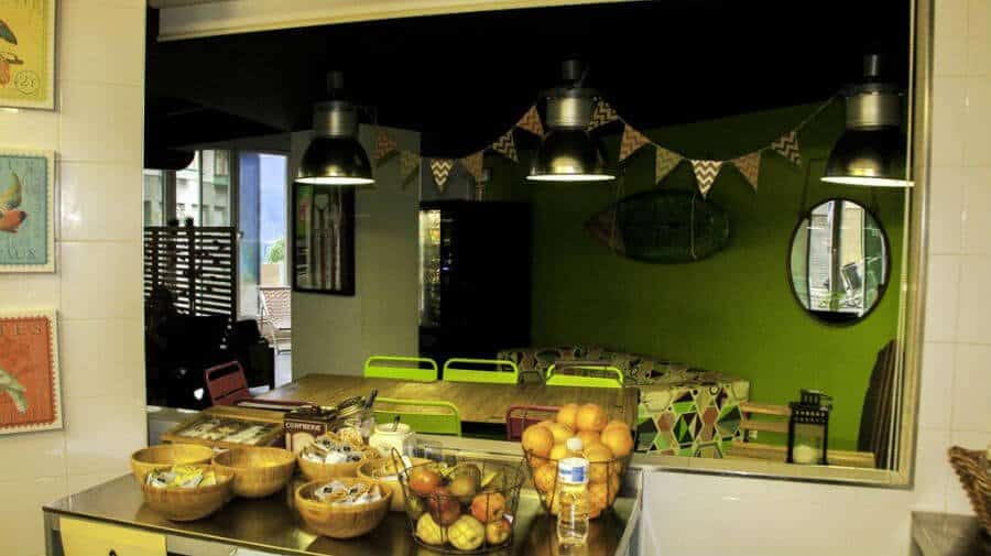 Albergue Ganbara Hostel, Bilbao - Camino del Norte :: Albergues del Camino de Santiago Albergue Ganbara Hostel, Bilbao - Camino del Norte :: Albergues del Camino de Santiago