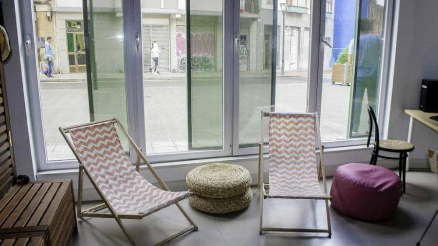 Albergue Ganbara Hostel, Bilbao - Camino del Norte :: Albergues del Camino de Santiago Albergue Ganbara Hostel, Bilbao - Camino del Norte :: Albergues del Camino de Santiago