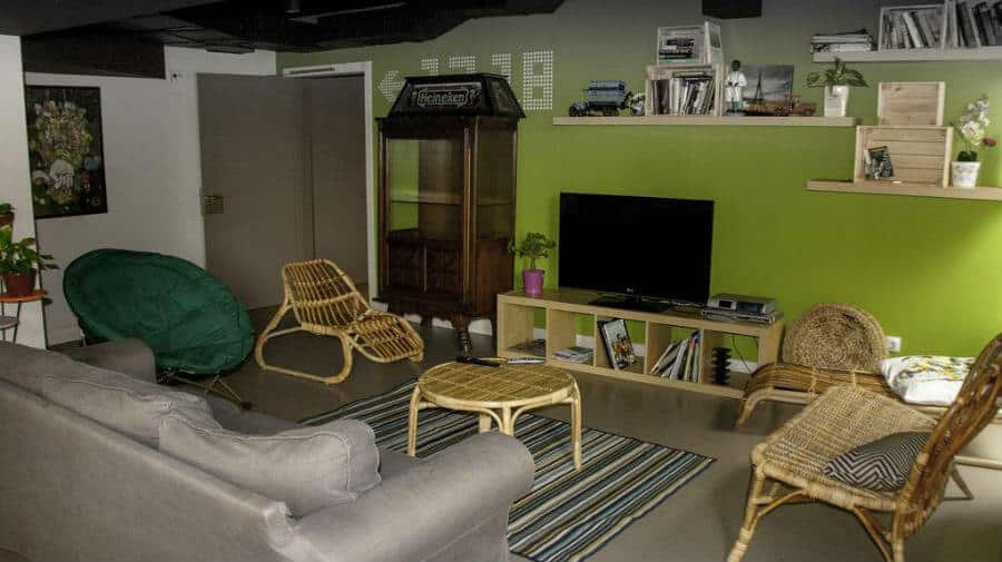 Albergue Ganbara Hostel, Bilbao - Camino del Norte :: Albergues del Camino de Santiago Albergue Ganbara Hostel, Bilbao - Camino del Norte :: Albergues del Camino de Santiago