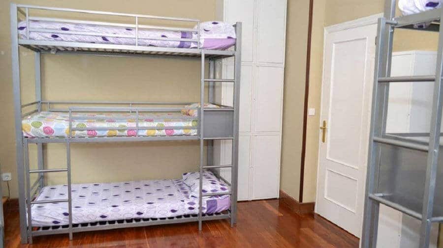 Albergue Hostel Santander, Santander (Cantabria) - Camino del Norte :: Albergues del Camino de Santiago