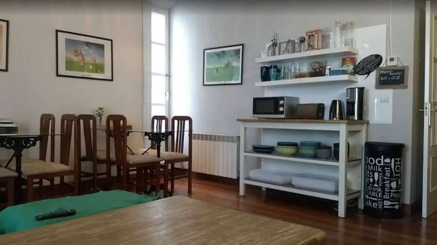 Albergue Hostel Santander, Santander (Cantabria) - Camino del Norte :: Albergues del Camino de Santiago