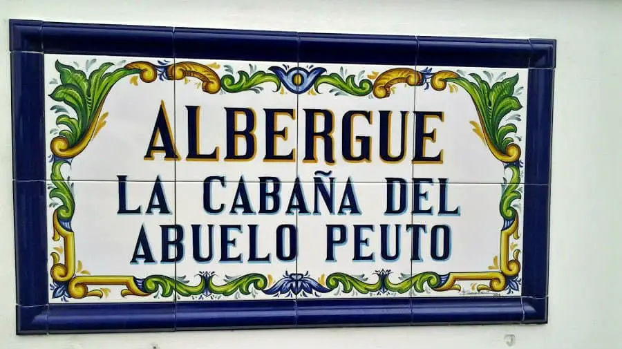 Albergue La Cabaña del Abuelo Peuto, Güemes (Cantabria) - Camino del Norte :: Albergues del Camino de Santiago