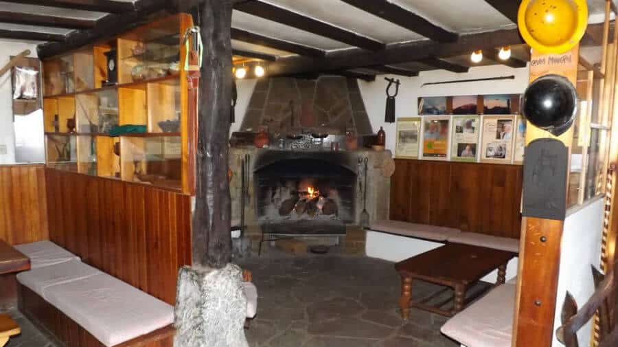 Albergue La Cabaña del Abuelo Peuto, Güemes (Cantabria) - Camino del Norte :: Albergues del Camino de Santiago