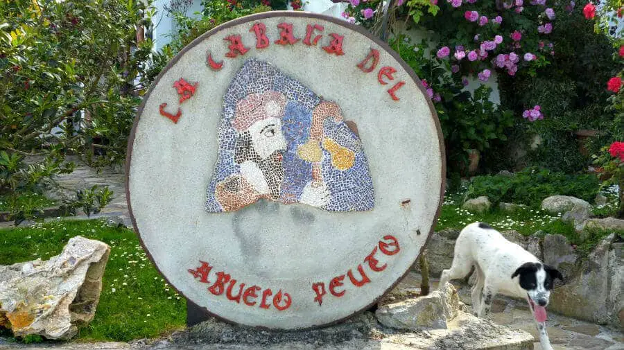 Albergue La Cabaña del Abuelo Peuto, Güemes (Cantabria) - Camino del Norte :: Albergues del Camino de Santiago