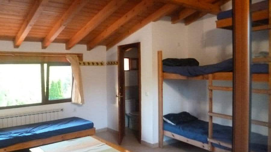 Albergue La Cabaña del Abuelo Peuto, Güemes (Cantabria) - Camino del Norte :: Albergues del Camino de Santiago