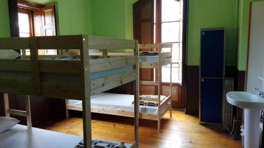 Albergue La Casona del Peregrino, Llanes - Camino del Norte :: Albergues del Camino de Santiago