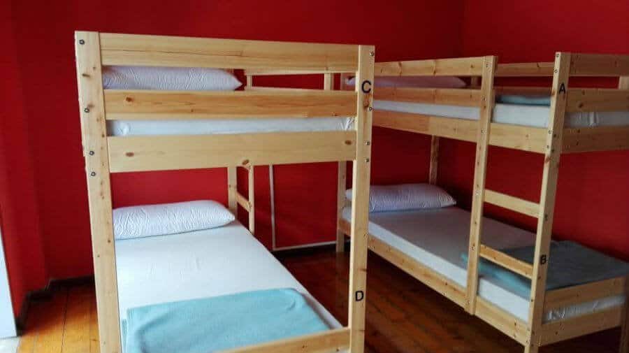 Albergue La Casona del Peregrino, Llanes - Camino del Norte :: Albergues del Camino de Santiago