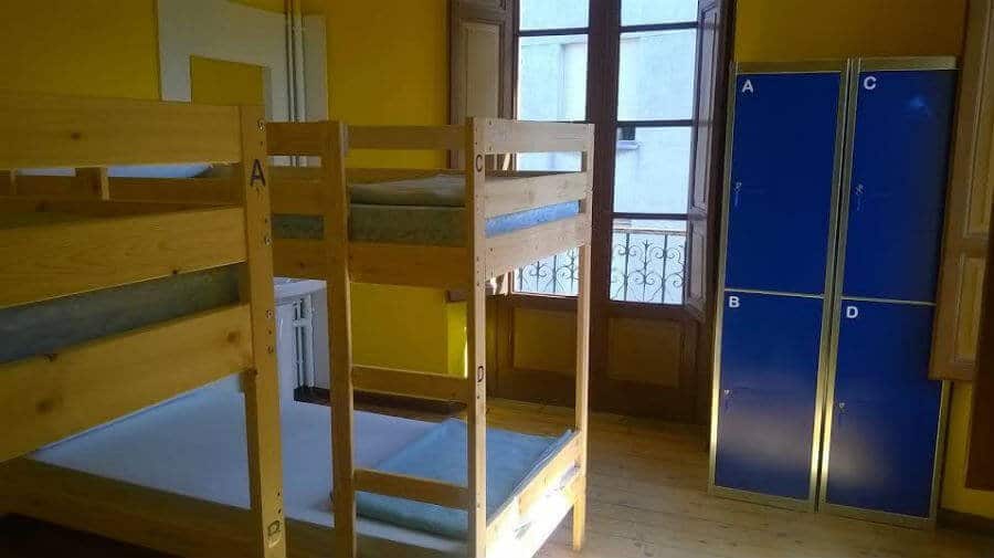 Albergue La Casona del Peregrino, Llanes - Camino del Norte :: Albergues del Camino de Santiago