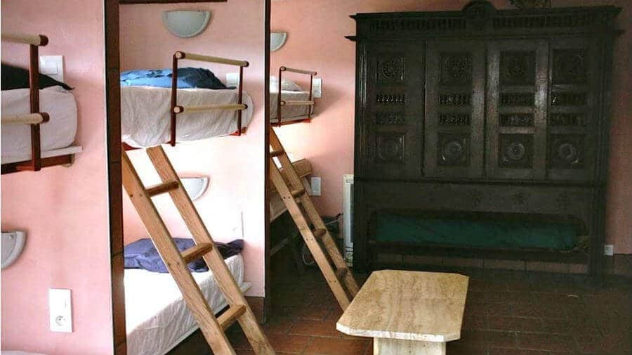 Albergue La Coquille Napoleón, Uhart-Cize, Francia - Camino Francés :: Albergues del Camino de Santiago