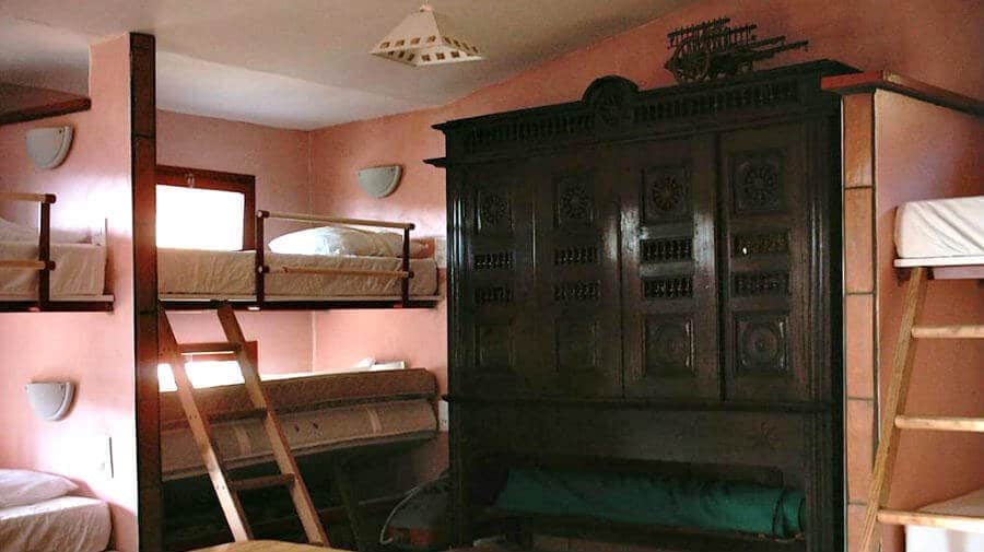 Albergue La Coquille Napoleón, Uhart-Cize, Francia - Camino Francés :: Albergues del Camino de Santiago