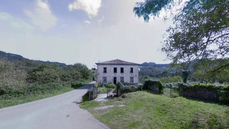 Albergue de peregrinos La Rectoral de Priesca, Priesca (Villaviciosa) - Camino del Norte :: Albergues del Camino de Santiago