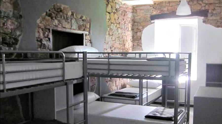 Albergue de peregrinos La Rectoral de Priesca, Priesca (Villaviciosa) - Camino del Norte :: Albergues del Camino de Santiago