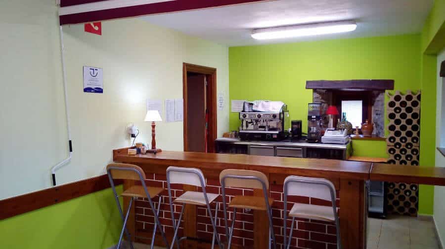Albergue Meakaur, Barrio de Meakaur (Morga), Vizcaya - Camino del Norte :: Albergues del Camino de Santiago