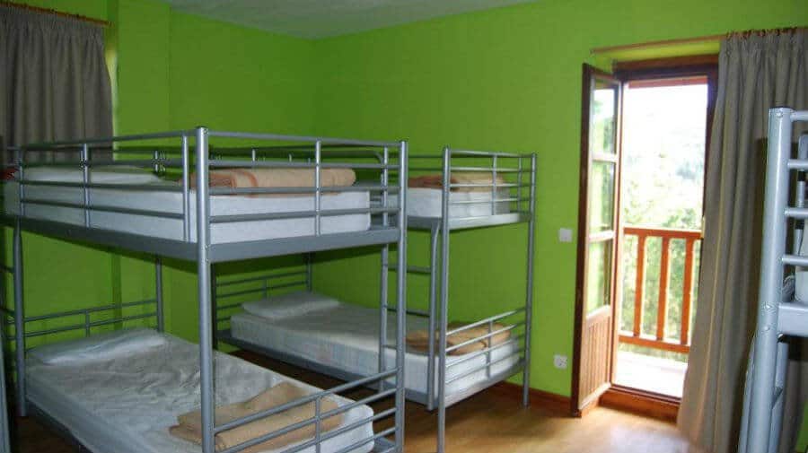 Albergue Meakaur, Barrio de Meakaur (Morga), Vizcaya - Camino del Norte :: Albergues del Camino de Santiago