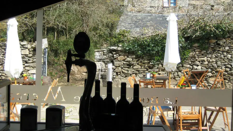 Albergue de Mercadoiro, Mercadoiro, Lugo - Camino Francés :: Albergues del Camino de Santiago
