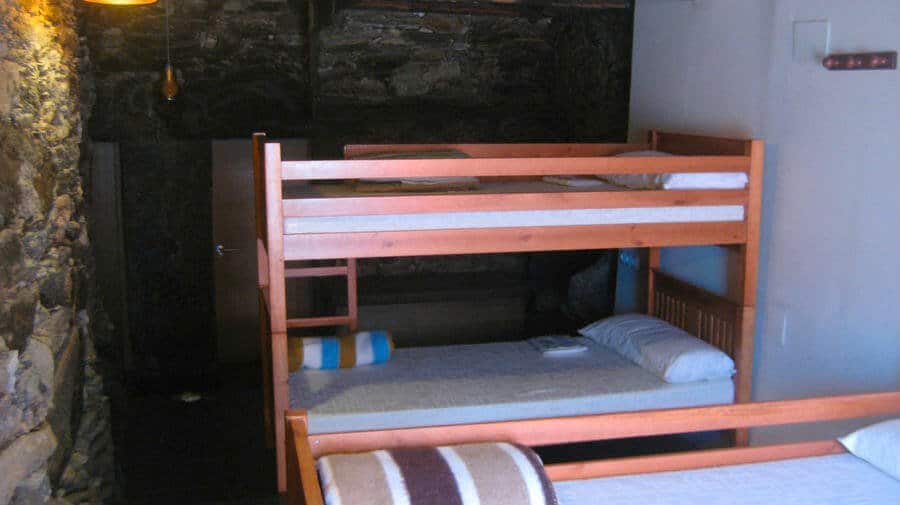 Albergue de Mercadoiro, Mercadoiro, Lugo - Camino Francés :: Albergues del Camino de Santiago