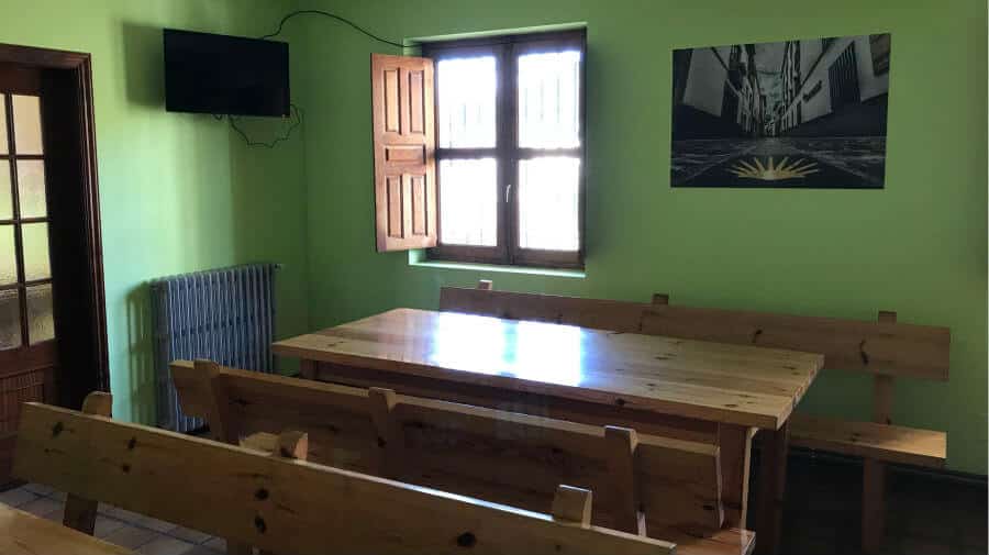 Albergue de peregrinos municipal de Villafranca del Bierzo, León - Camino Francés :: Albergues del Camino de Santiago