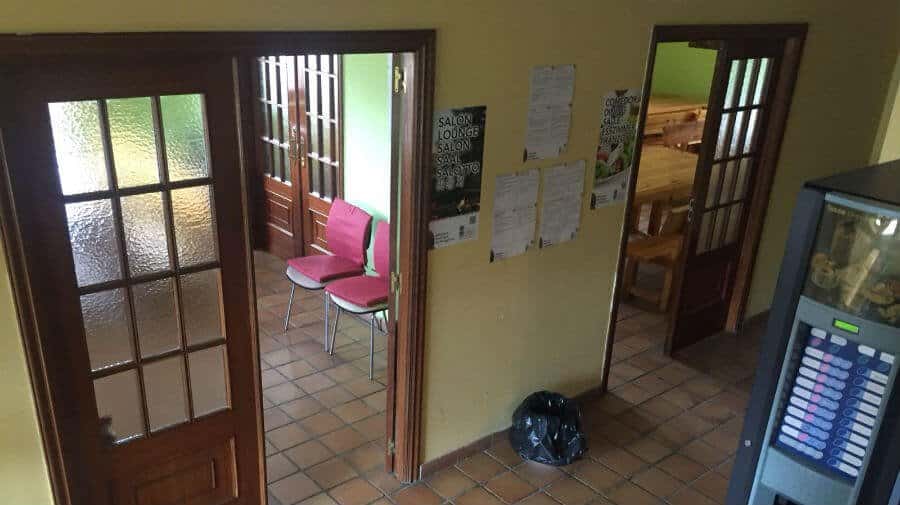 Albergue de peregrinos municipal de Villafranca del Bierzo, León - Camino Francés :: Albergues del Camino de Santiago