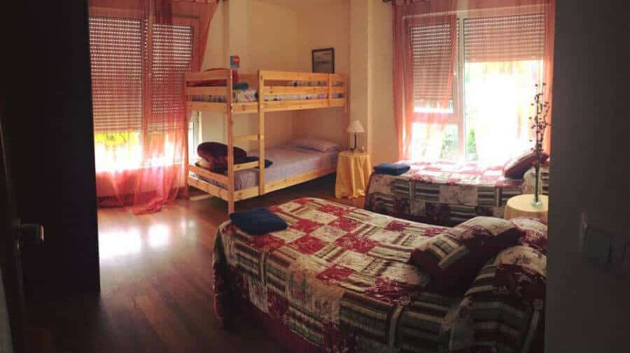 Albergue Nimón, Santa Cruz de Bezana (Cantabria) - Camino del Norte :: Albergues del Camino de Santiago