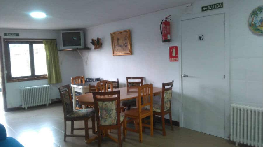 Albergue Osa de Andara, Queveda (Cantabria) - Camino del Norte :: Albergues del Camino de Santiago