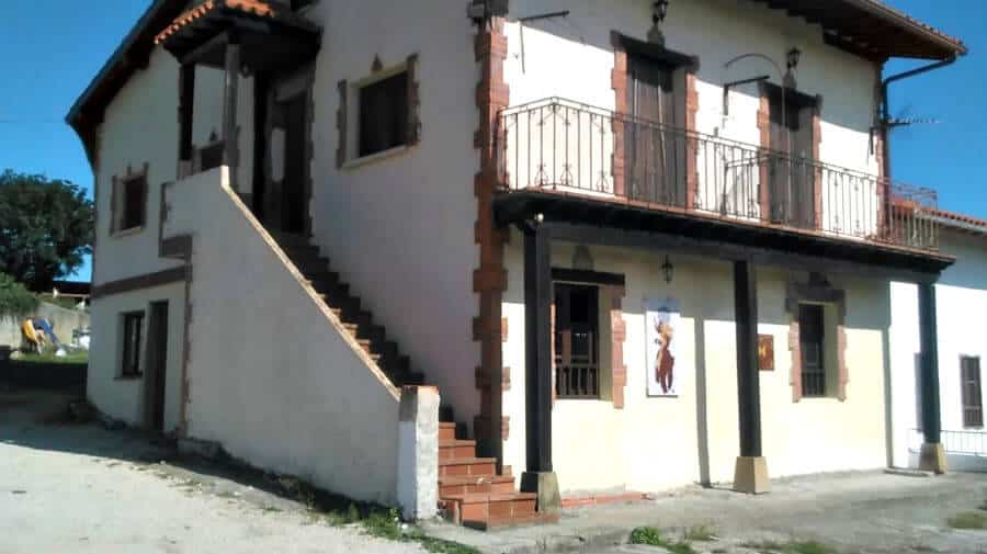 Albergue Osa de Andara, Queveda (Cantabria) - Camino del Norte :: Albergues del Camino de Santiago