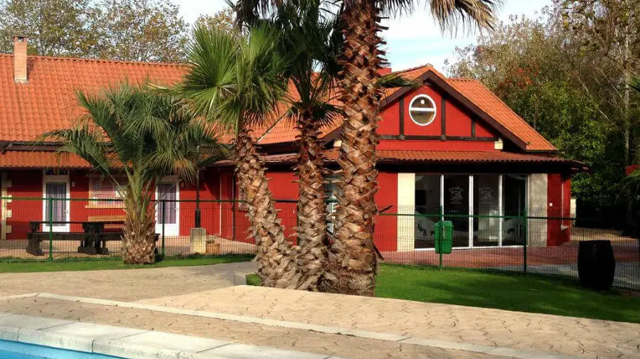 Albergue Paradiso, Hinojedo (Suances, Cantabria) - Camino del Norte :: Albergues del Camino de Santiago
