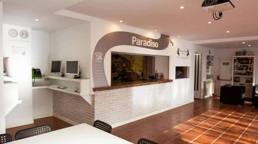 Albergue Paradiso, Hinojedo (Suances, Cantabria) - Camino del Norte :: Albergues del Camino de Santiago