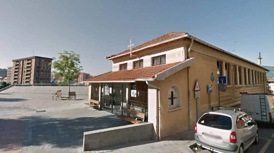 Albergue de la Parroquia del Barrio de La Cruz, Bilbao - Camino del Norte :: Albergues del Camino de Santiago  Albergue de la Parroquia del Barrio de La Cruz, Bilbao - Camino del Norte :: Albergues del Camino de Santiago