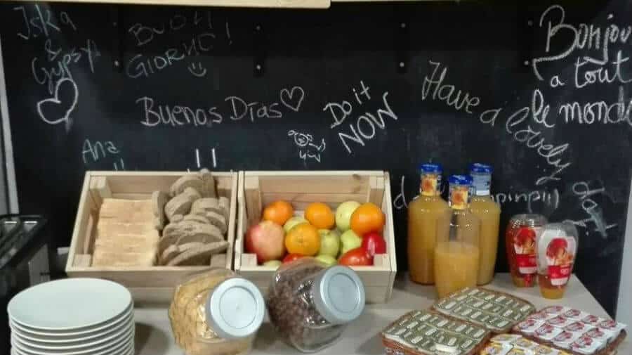 Albergue Quartier Bilbao Hostel, Bilbao (Vizcaya) - Camino del Norte :: Albergues del Camino de Santiago Albergue Quartier Bilbao Hostel, Bilbao (Vizcaya) - Camino del Norte :: Albergues del Camino de Santiago