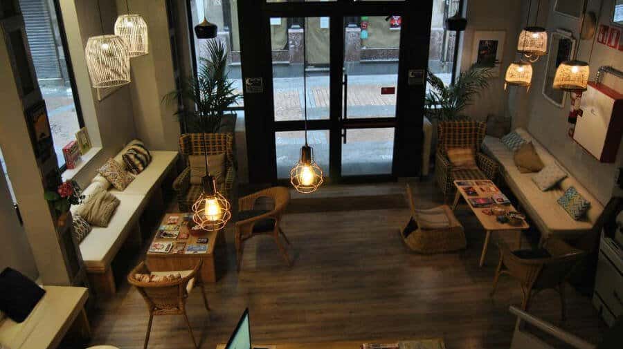 Albergue Quartier Bilbao Hostel, Bilbao (Vizcaya) - Camino del Norte :: Albergues del Camino de Santiago