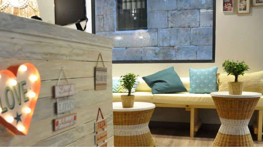 Albergue Quartier Bilbao Hostel, Bilbao (Vizcaya) - Camino del Norte :: Albergues del Camino de Santiago Albergue Quartier Bilbao Hostel, Bilbao (Vizcaya) - Camino del Norte :: Albergues del Camino de Santiago