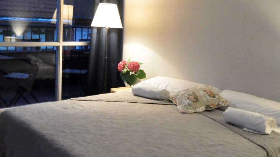 Albergue Quartier Bilbao Hostel, Bilbao (Vizcaya) - Camino del Norte :: Albergues del Camino de Santiago Albergue Quartier Bilbao Hostel, Bilbao (Vizcaya) - Camino del Norte :: Albergues del Camino de Santiago