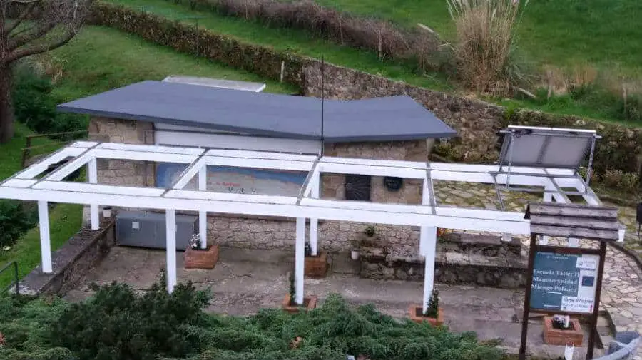 Albergue Regato de las Anguilas, Polanco (Cantabria) - Camino del Norte :: Albergues del Camino de Santiago