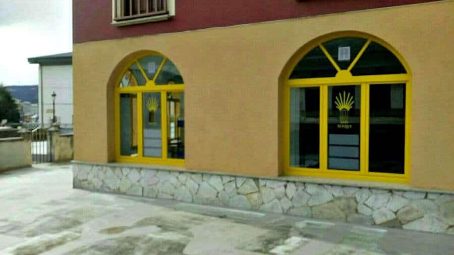 Albergue San Roque, Navia - Camino del Norte :: Albergues del Camino de Santiago