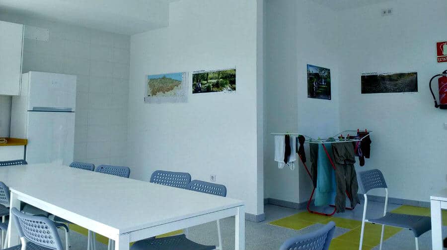 Albergue San Roque, Navia - Camino del Norte :: Albergues del Camino de Santiago