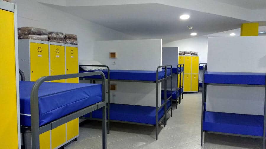 Albergue San Roque, Navia - Camino del Norte :: Albergues del Camino de Santiago
