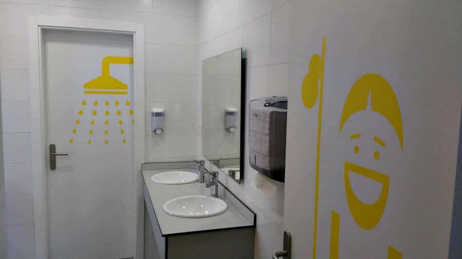 Albergue San Roque, Navia - Camino del Norte :: Albergues del Camino de Santiago