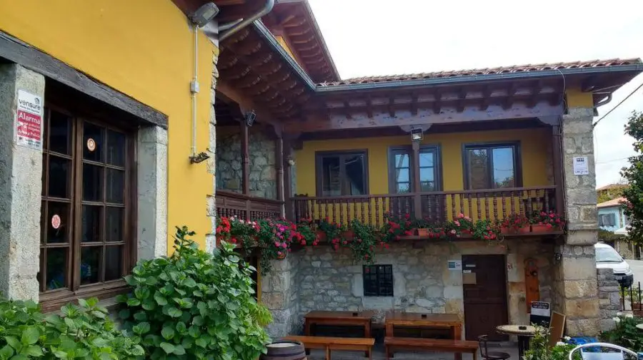 Albergue Santa Marina, Buelna (Asturias) - Camino del Norte :: Albergues del Camino de Santiago